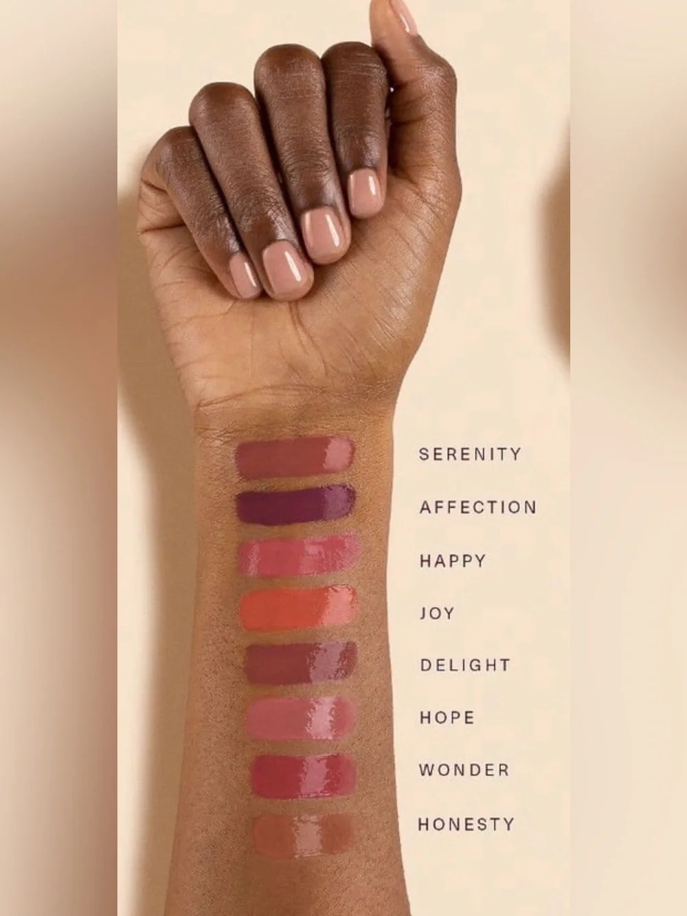 Rare Beauty Soft Pinch Tinted Lip Oil Hope 0.10 oz Hydrating Lip Oil NIB